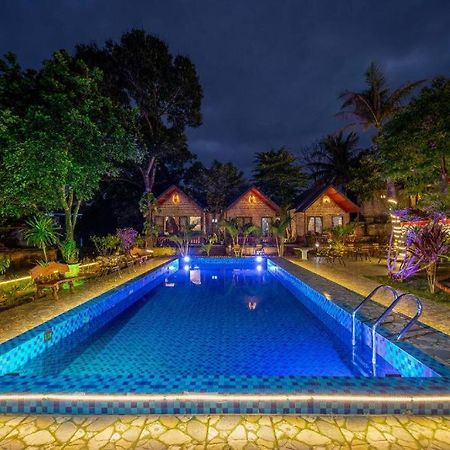 Cat Ba Spring Homestay Chan Chau Dış mekan fotoğraf