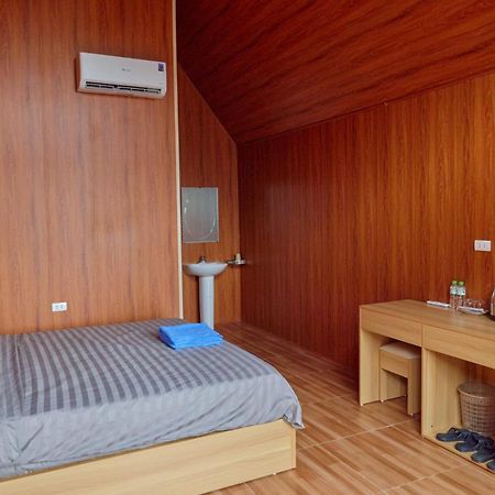 Cat Ba Spring Homestay Chan Chau Dış mekan fotoğraf