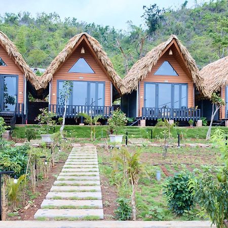Cat Ba Spring Homestay Chan Chau Dış mekan fotoğraf