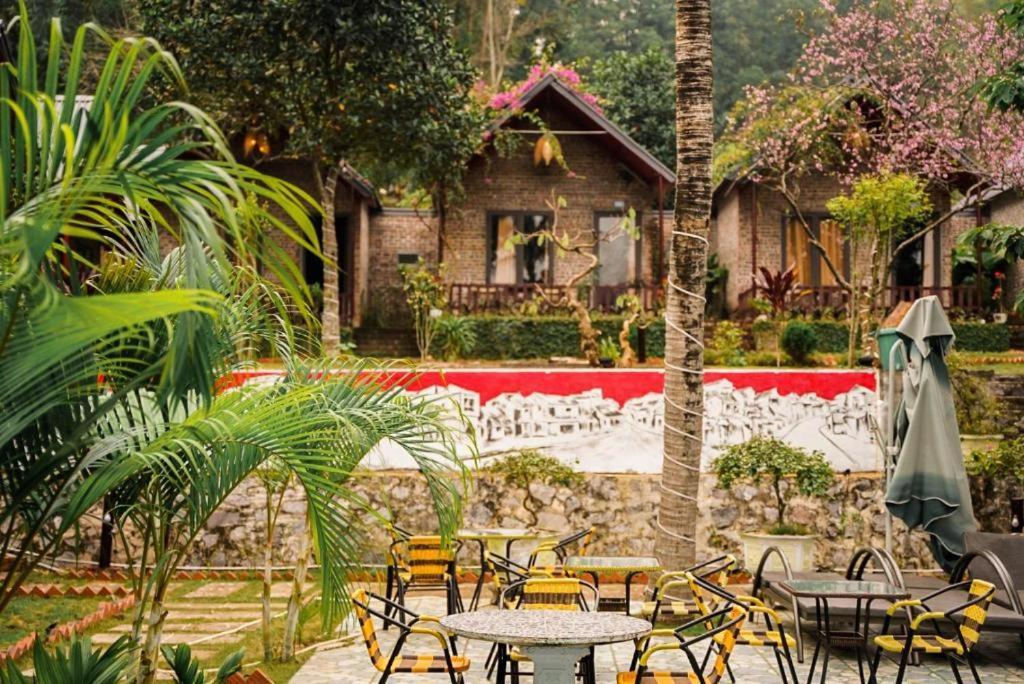 Cat Ba Spring Homestay Chan Chau Dış mekan fotoğraf
