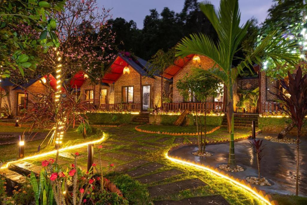 Cat Ba Spring Homestay Chan Chau Dış mekan fotoğraf