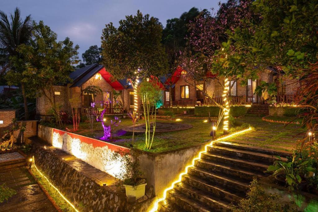 Cat Ba Spring Homestay Chan Chau Dış mekan fotoğraf