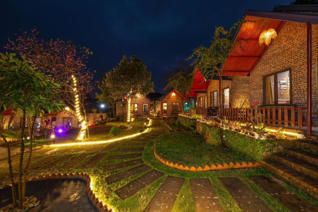 Cat Ba Spring Homestay Chan Chau Dış mekan fotoğraf