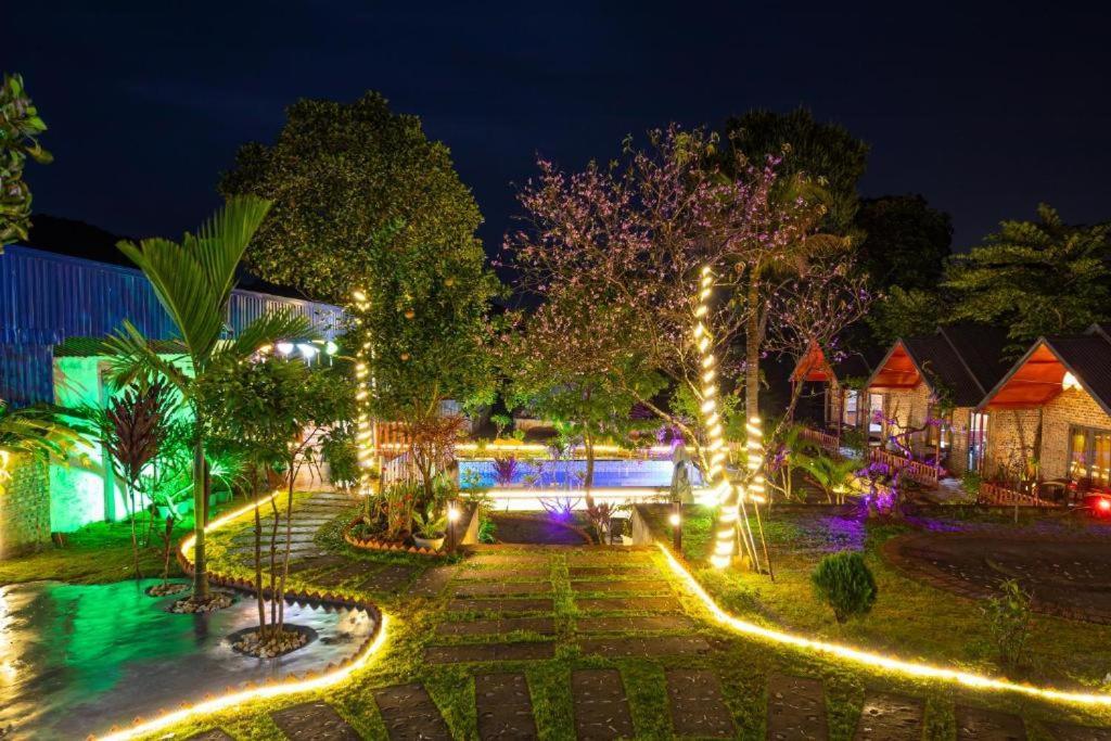 Cat Ba Spring Homestay Chan Chau Dış mekan fotoğraf