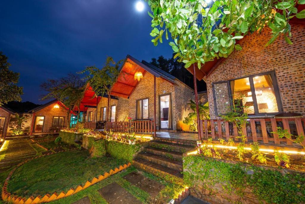 Cat Ba Spring Homestay Chan Chau Dış mekan fotoğraf