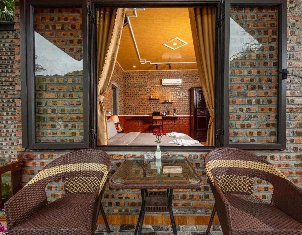 Cat Ba Spring Homestay Chan Chau Dış mekan fotoğraf