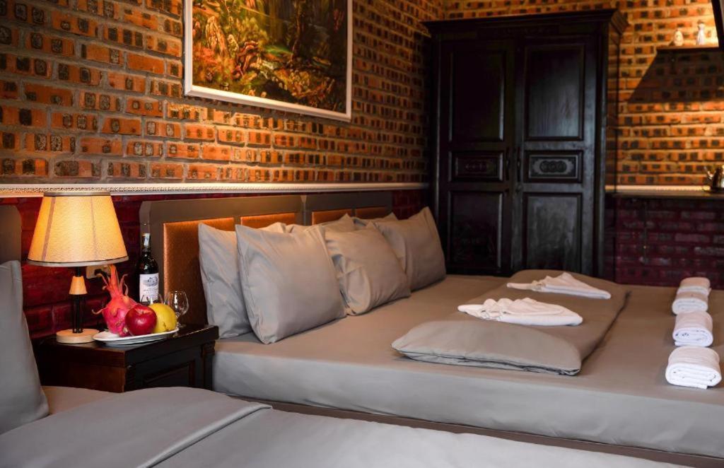 Cat Ba Spring Homestay Chan Chau Dış mekan fotoğraf