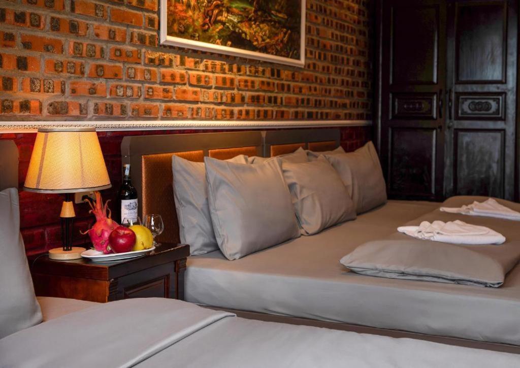 Cat Ba Spring Homestay Chan Chau Dış mekan fotoğraf