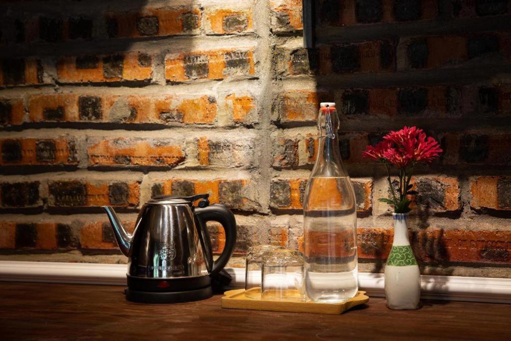 Cat Ba Spring Homestay Chan Chau Dış mekan fotoğraf