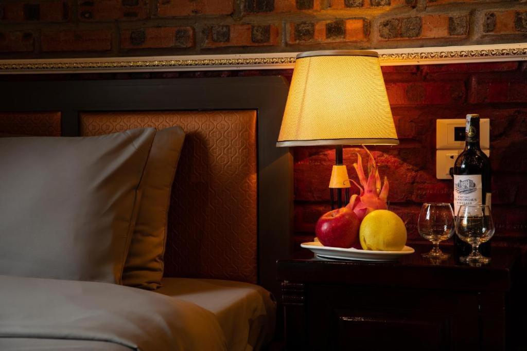 Cat Ba Spring Homestay Chan Chau Dış mekan fotoğraf