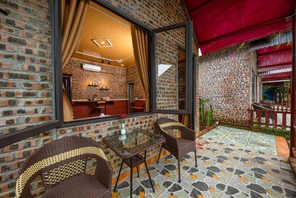 Cat Ba Spring Homestay Chan Chau Dış mekan fotoğraf