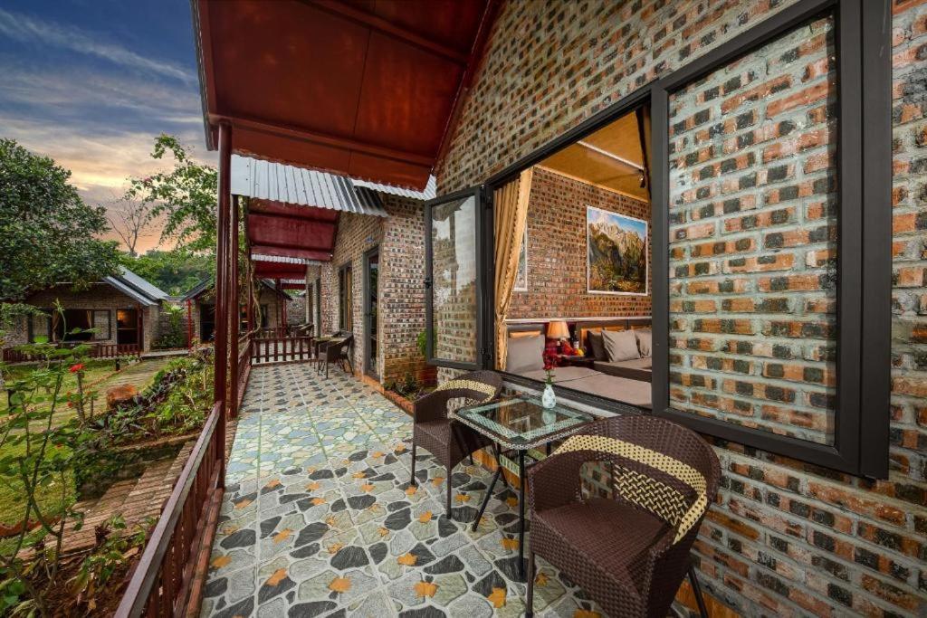 Cat Ba Spring Homestay Chan Chau Dış mekan fotoğraf