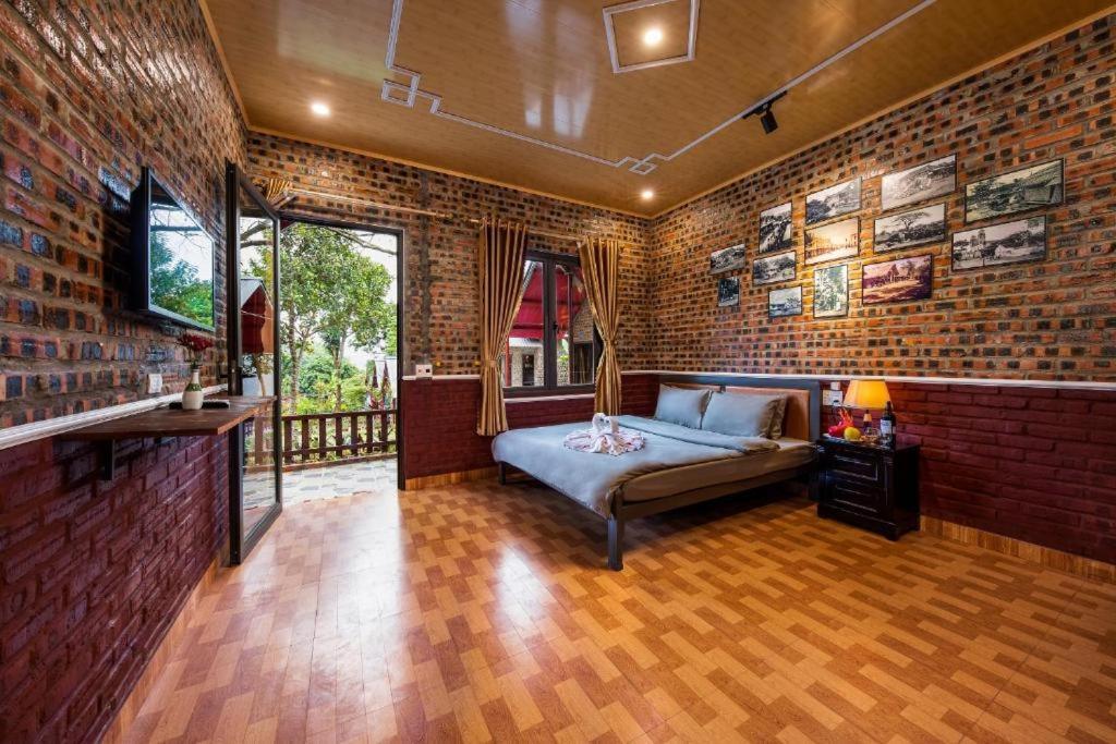 Cat Ba Spring Homestay Chan Chau Dış mekan fotoğraf
