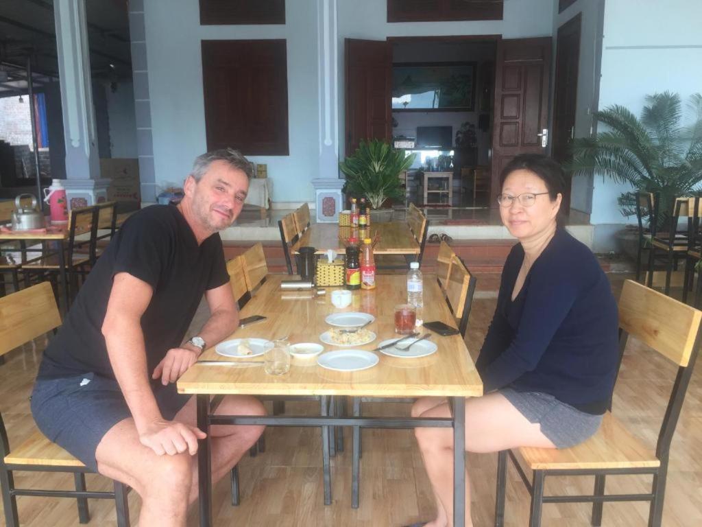 Cat Ba Spring Homestay Chan Chau Dış mekan fotoğraf