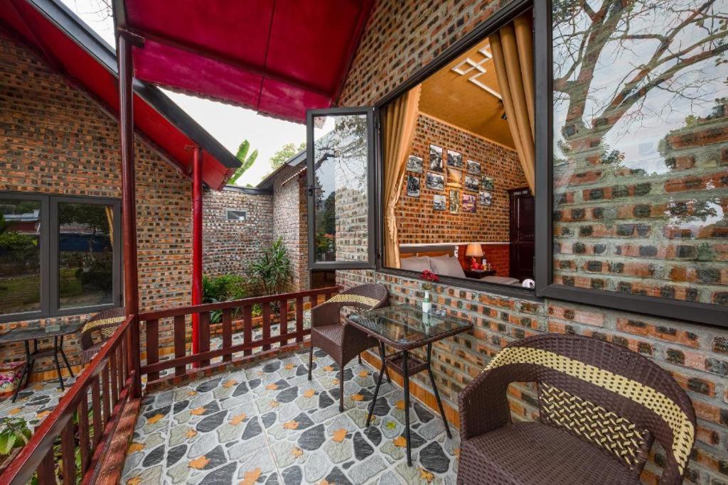 Cat Ba Spring Homestay Chan Chau Dış mekan fotoğraf