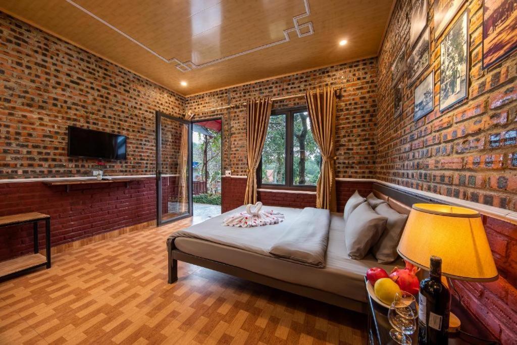 Cat Ba Spring Homestay Chan Chau Dış mekan fotoğraf