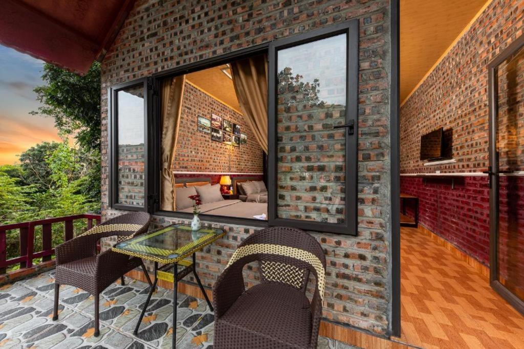 Cat Ba Spring Homestay Chan Chau Dış mekan fotoğraf