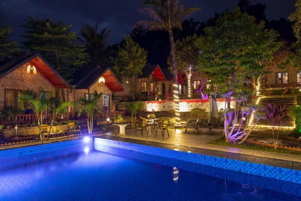 Cat Ba Spring Homestay Chan Chau Dış mekan fotoğraf
