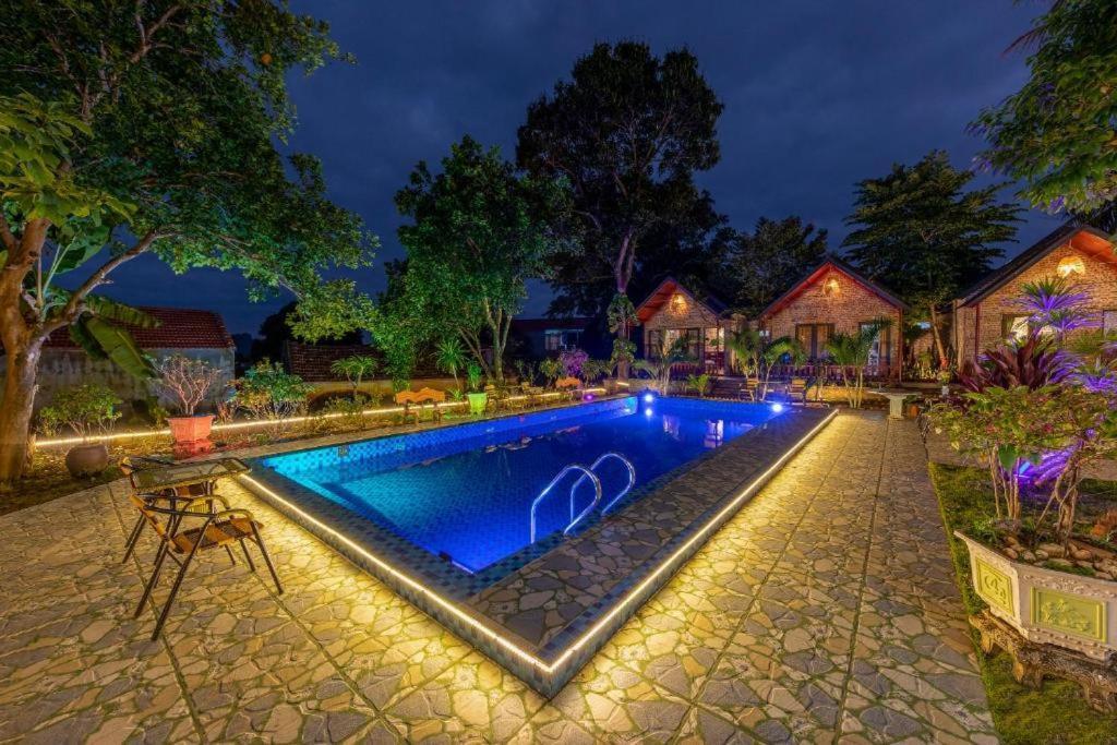 Cat Ba Spring Homestay Chan Chau Dış mekan fotoğraf